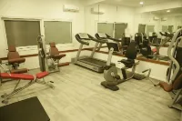 Anastasia Hotel Stalis by Ghh - Gym