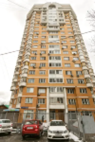 SmartApart-172 Vidovaya Na Ploshchadi 3 Vokzalov Flat