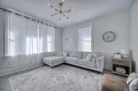 The Rexburg Cottage - a newly remodeled 1940s home with a modern farmhouse feel!