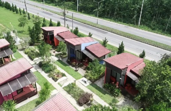 甜蜜花園之家度假村