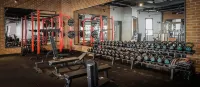 Caesar Blue Seaside Luxury Apartments - gimnasio