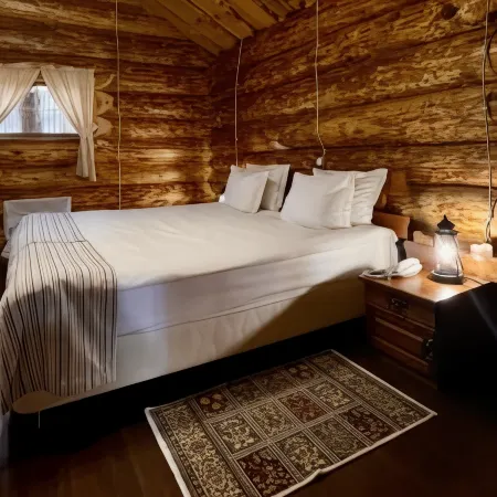 Отель «Байкальские Сезоны» Отели рядом с достопримечательностью «Музей "Тальцы"»