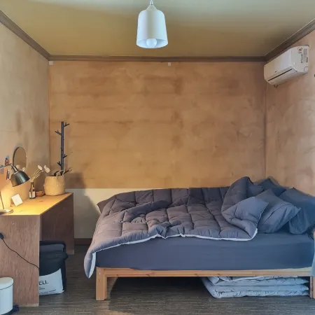 Always Blue Yeoul Pension in Namwon Отели рядом с достопримечательностью «Silsangsa Temple»