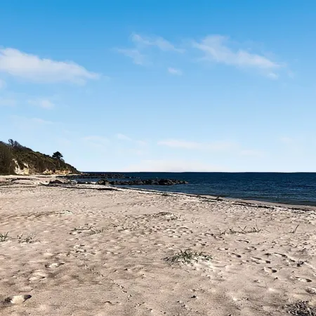 "Detlef" - 200m from the Sea