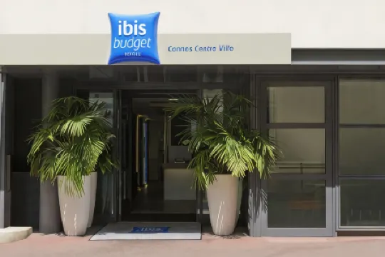 Ibis Budget Cannes Centre Ville