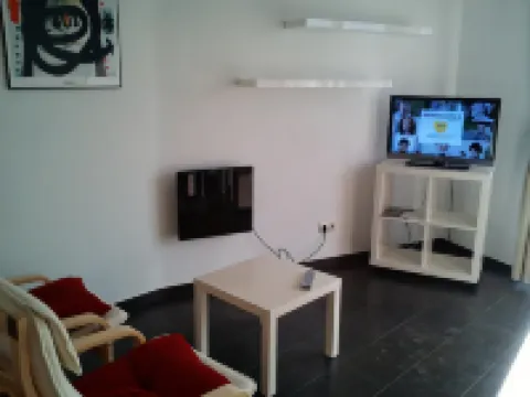 Apartment in Laxe Center Hotéis em Laxe