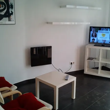 Apartment in Laxe Center
