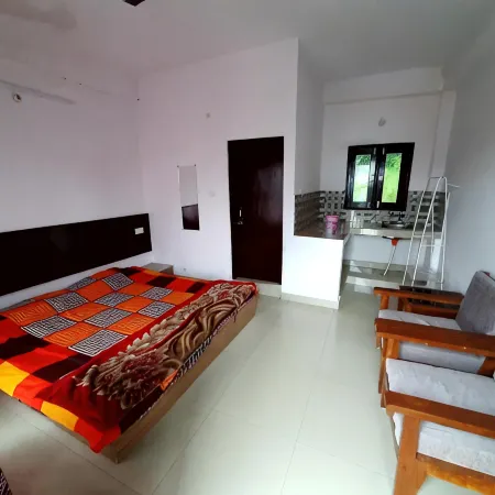 Jfr Studio Apartments Kausani