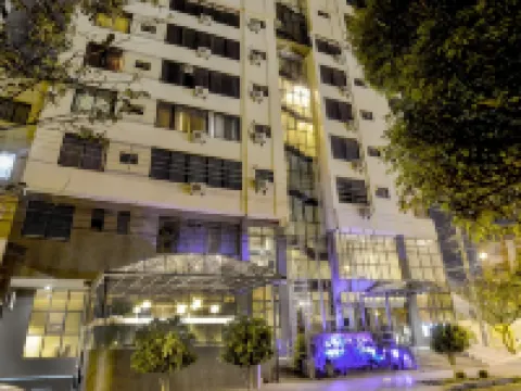 Toloma Gran Hotel Hoteles en Cochabamba