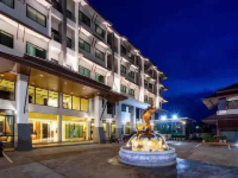 โรงแรมปุระนคร โรงแรมใกล้วัดใหญ่ชัยมงคล