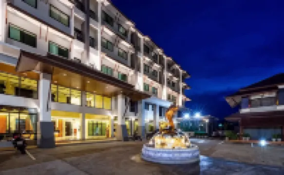 Pura Nakhon Hotel Hotels in Nakhon Si Thammarat