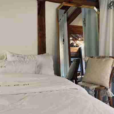 Suncheon Hanok Hangaroi Pension Rooms