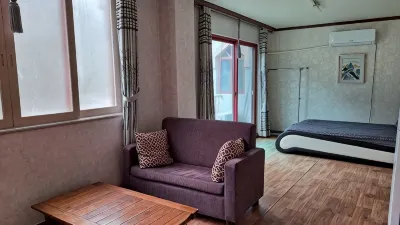 Seongju Muheul Nine Pension Các khách sạn gần Deoseuta