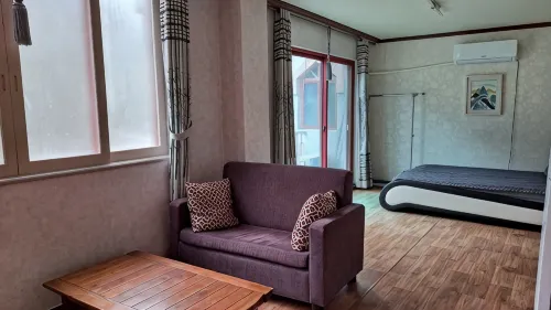 Seongju Muheul Nine Pension