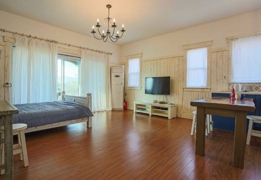 강화도 아라뜰펜션데이지의 외부 전경