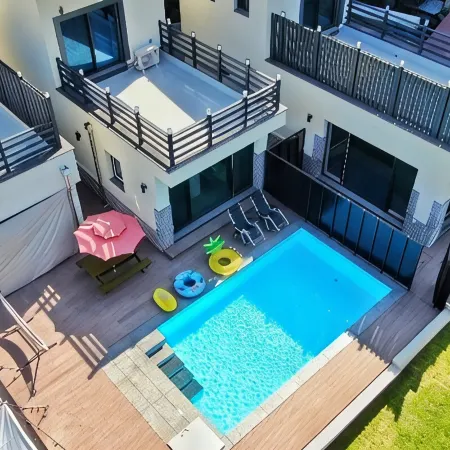Wonju Gwirae 630 Dog Pool Villa