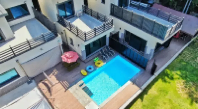 Wonju Gwirae 630 Dog Pool Villa