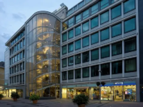Mercure Hotel Aachen am Dom Hotels in Aachen