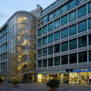 Mercure Hotel Aachen am Dom