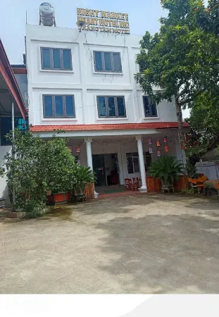 Night Market Heart Hotel MC Отели в г. Район Мокчау