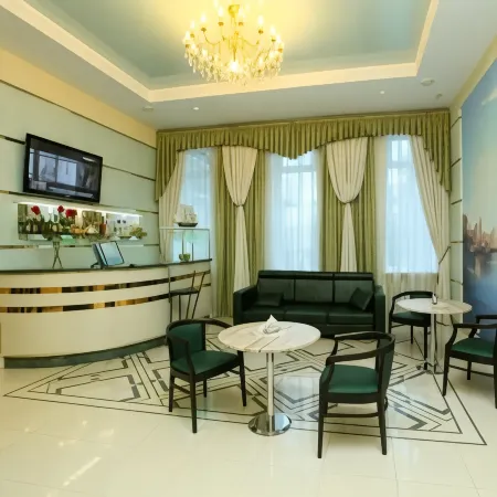 Нептун Отели рядом с достопримечательностью «Мечеть Махалля №918»