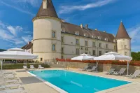 Hotel Golf Chateau de Chailly - Pool