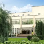 Сокол - С бассейном