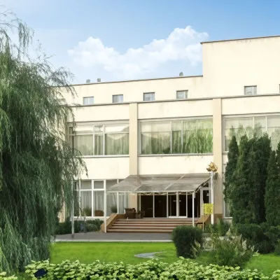 Sokol Sanatorium - 수영장
