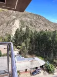 Hotel El Castor - Bjergudsigt