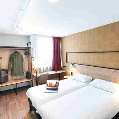 Ibis Orleans La Chapelle Saint Mesmin Rooms