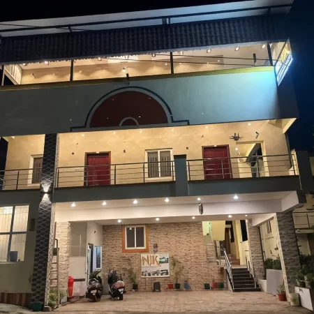 Njk Residency