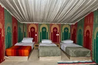 FERME DAR CHARACH luxury tent in the heart of the palm grove