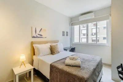 Fully Equipped Accommodations in Downtown Porto Alegre - HPN Hotels in Azenha