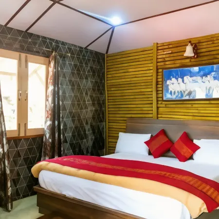 Glamwood Resort Dhanaulti, Ranked 1 in Dhanaulti