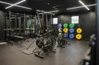 Newtown Park Hotel - Gym