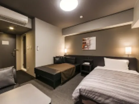 호텔 루트-인 그랜드 오타 에키마에  호텔