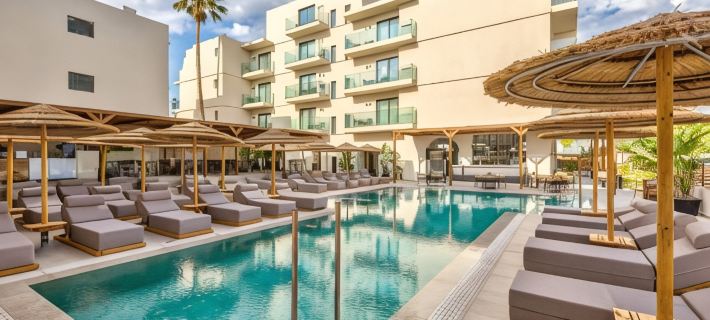 Cabana Blu Hotel & Suites Hotels in Kos