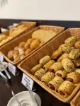 Gran Carlo Hotel - breakfast