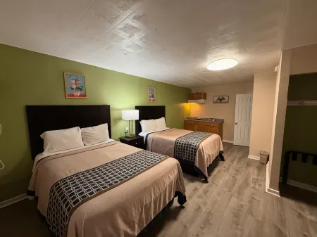 Executive Inn & Kitchenette Suites-Eagle Pass