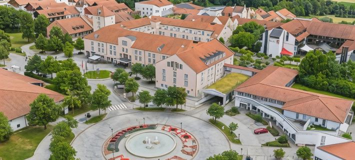 Hotel Maximilian Hotels in Niederbayern