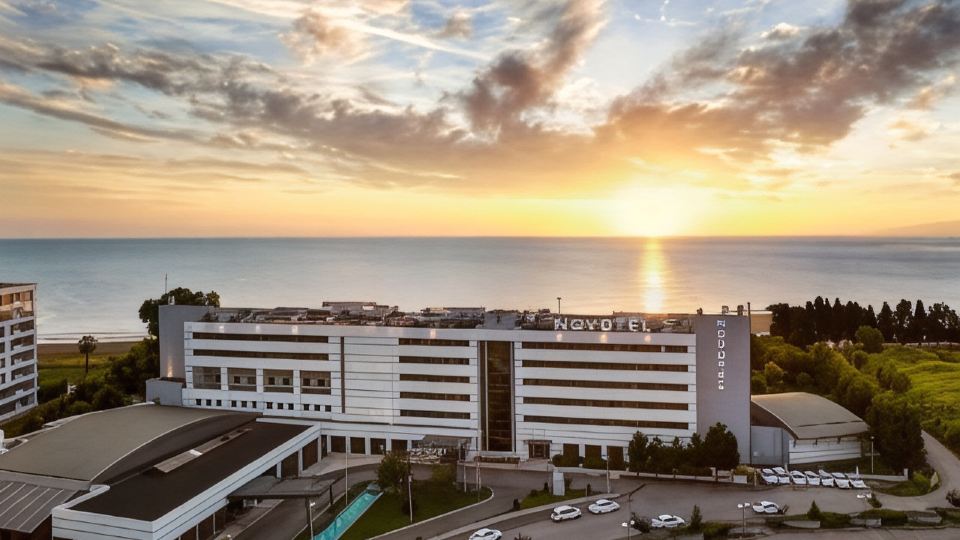 Novotel Trabzon