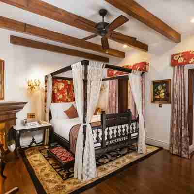 Mayfair Himalayan Spa Resort Rooms