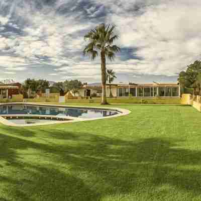 Espacio Finca Alegría - Rural Houses & Rooms Hotel Exterior