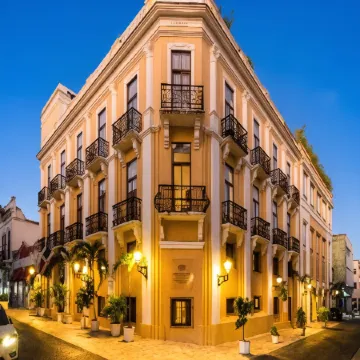 กราน โฮเตล ยูโรปา ซานโต โดมิงโก, ทราดีมาร์ค บาย วินด์แฮม