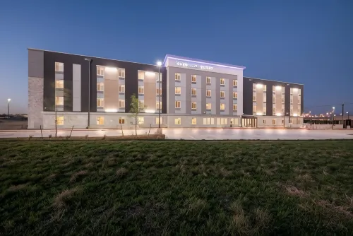 Everhome Suites Waco