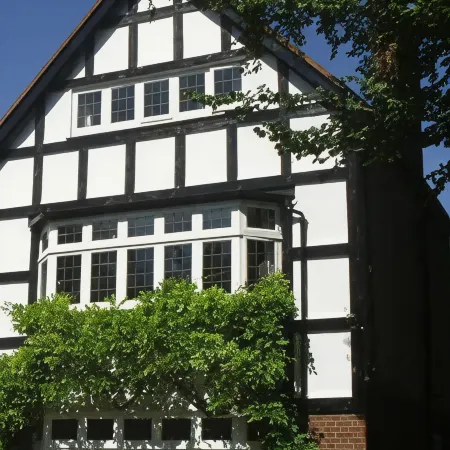 The Dial House Guest House Отели в г. Оксфорд