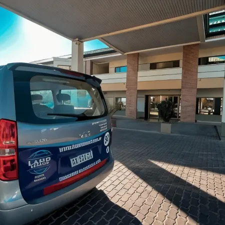 Land Express Neuquén