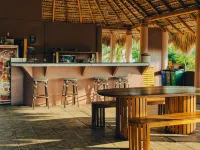 Viajero Puerto Escondido Hostel - bar