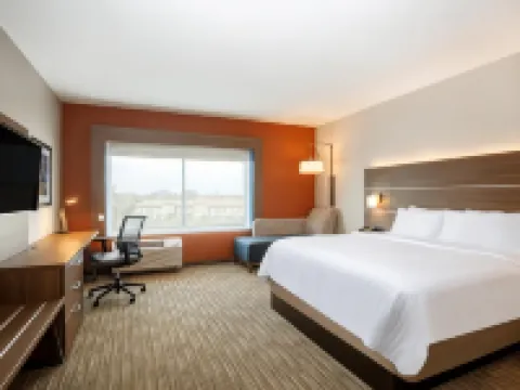 Holiday Inn Express & Suites BELOIT by IHG Hoteles en Beloit