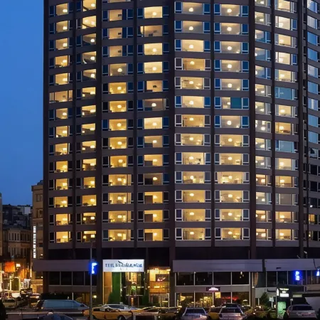 The Marmara Pera
